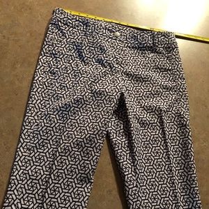 Woman's slacks size 6 for walking/ golfing/ hiking